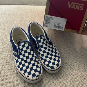 Kid Vans Shoes